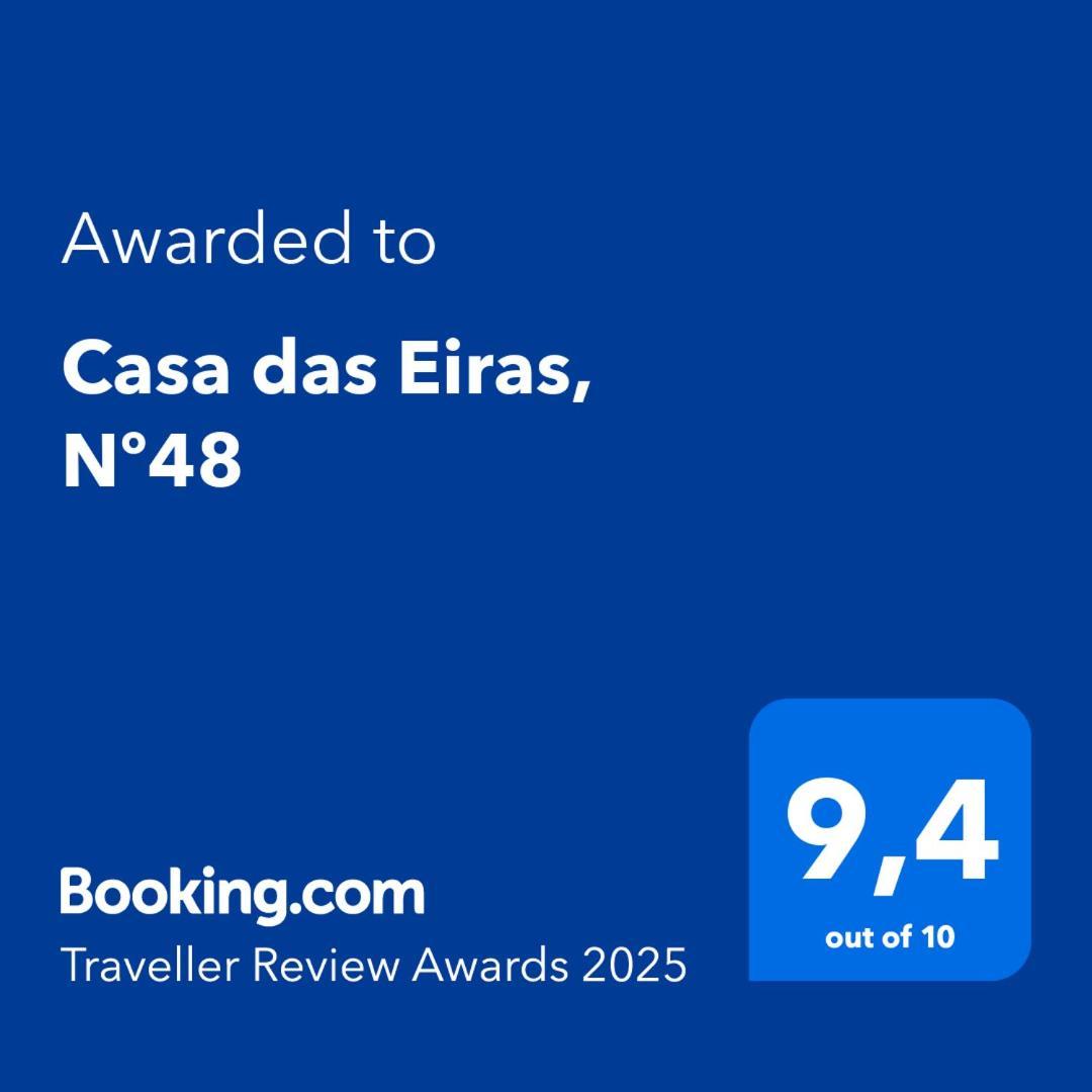 Casa Das Eiras, Nº48 Santana  Esterno foto